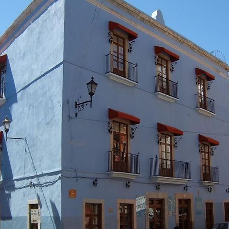 Casa Del Agua Hotel Guanajuato Exterior photo