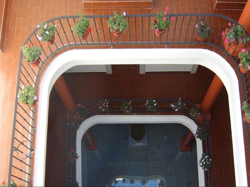 Casa Del Agua Hotel Guanajuato Exterior photo