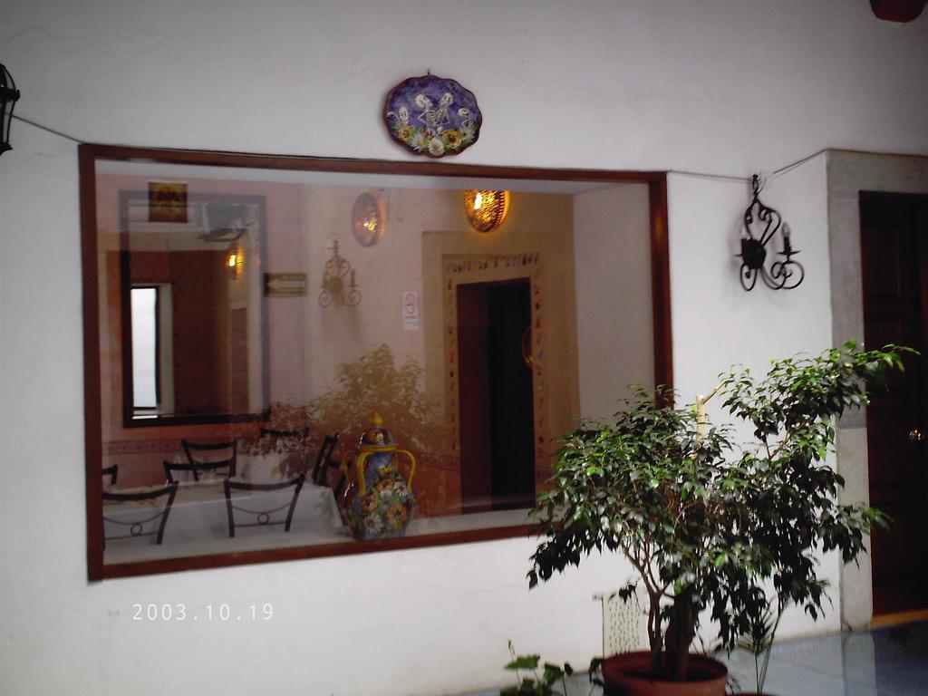 Casa Del Agua Hotel Guanajuato Exterior photo