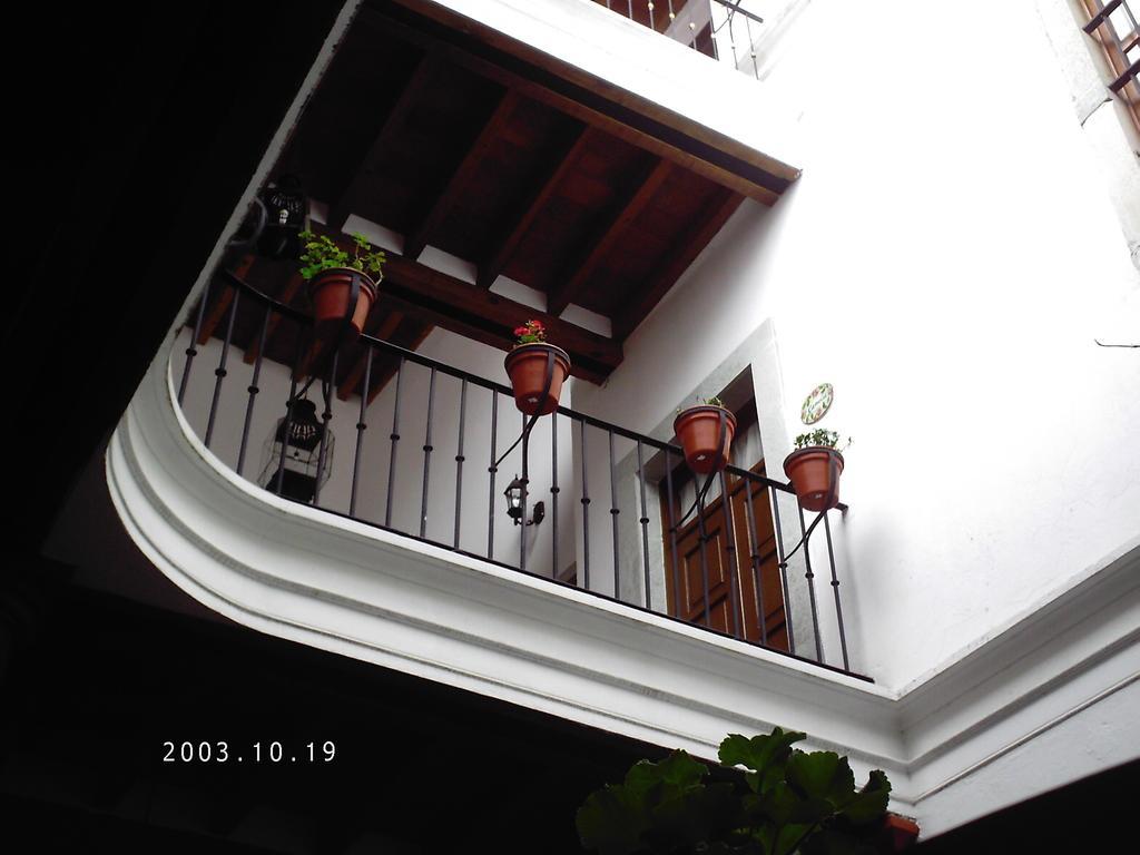 Casa Del Agua Hotel Guanajuato Exterior photo